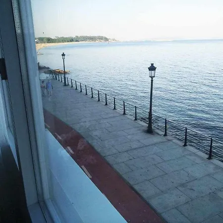 Frente Al Mar Playa De Coroso Apartamento *