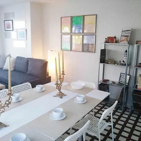 Frente Al Mar Playa De Coroso *