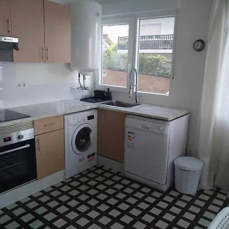 Frente Al Mar Playa De Coroso Ribeira