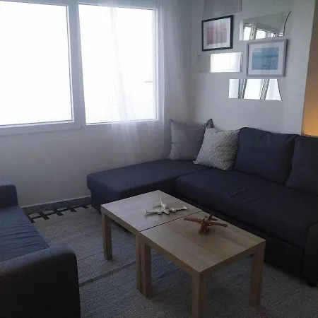 Frente Al Mar Playa De Coroso * Ribeira