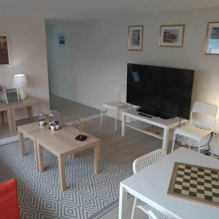 Apartamento Frente Al Mar Playa De Coroso *