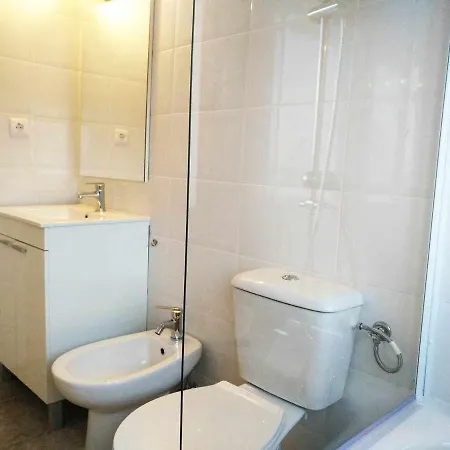 Frente Al Mar Playa De Coroso Apartamento *