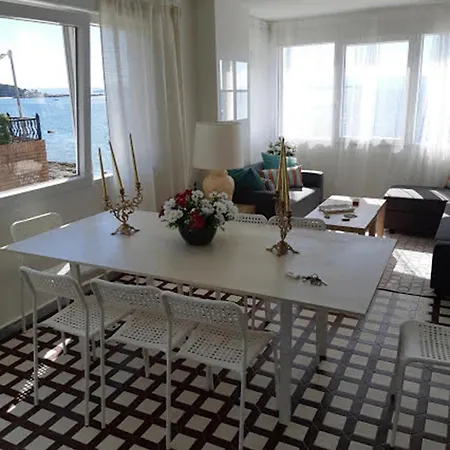 Apartamento Frente Al Mar Playa De Coroso
