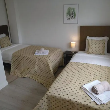 Apartamento Frente Al Mar Playa De Coroso *