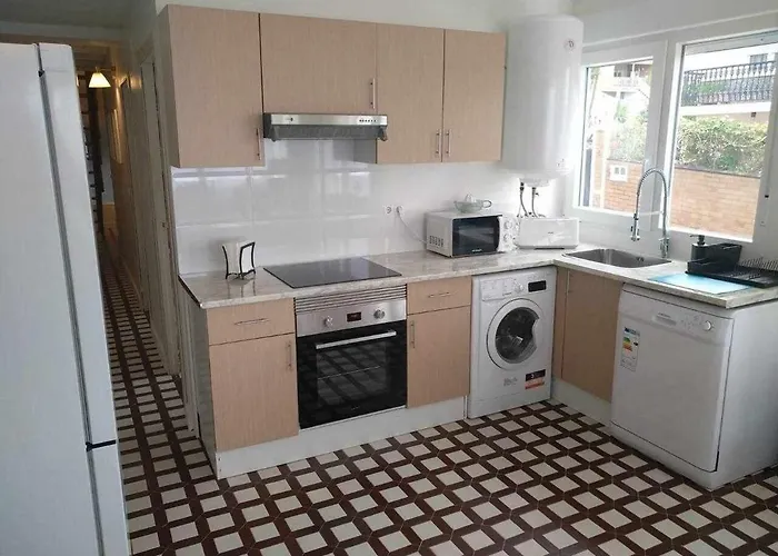 アパート Frente Al Mar Playa De Coroso *