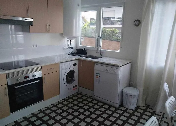 Frente Al Mar Playa De Coroso リベイラ