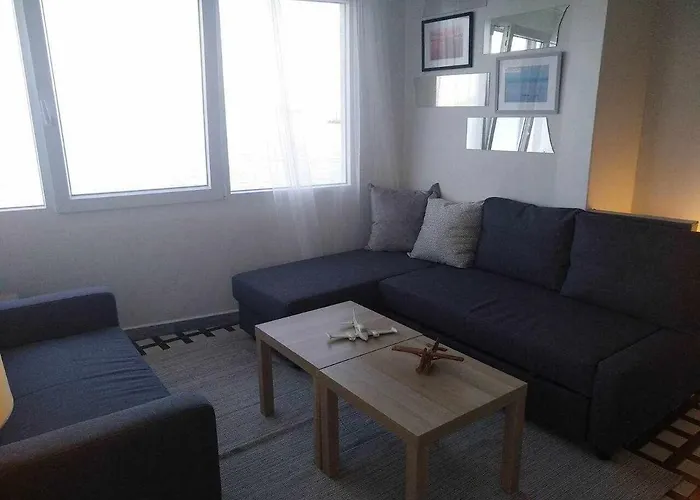 Frente Al Mar Playa De Coroso * リベイラ