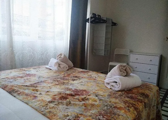 Frente Al Mar Playa De Coroso *