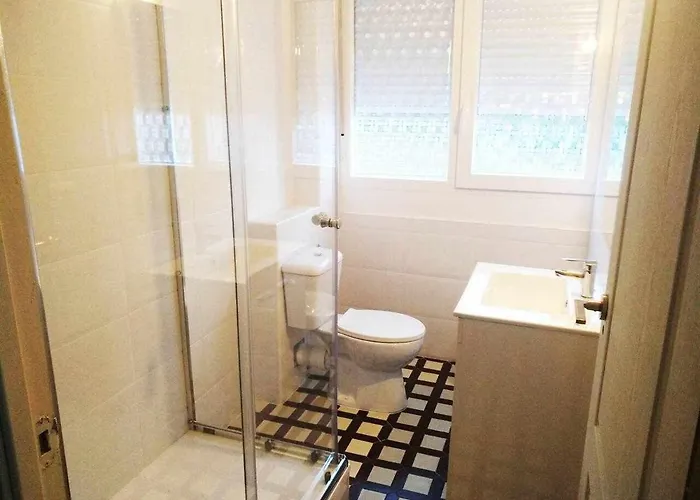 Frente Al Mar Playa De Coroso * リベイラ