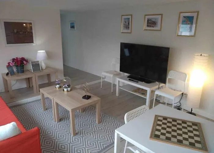 アパート Frente Al Mar Playa De Coroso *