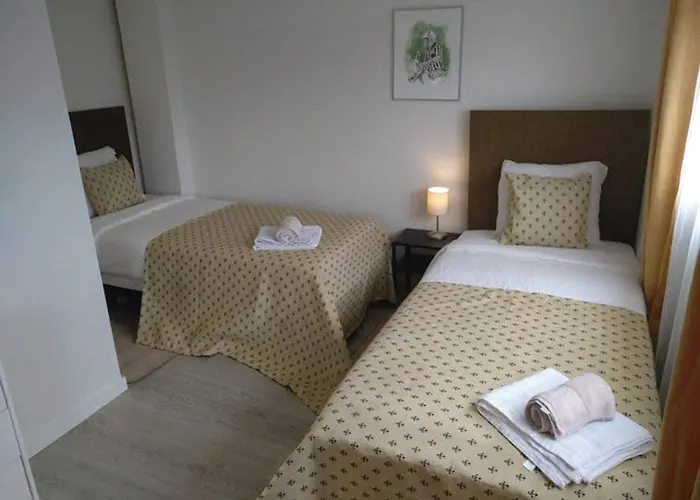 アパート Frente Al Mar Playa De Coroso *